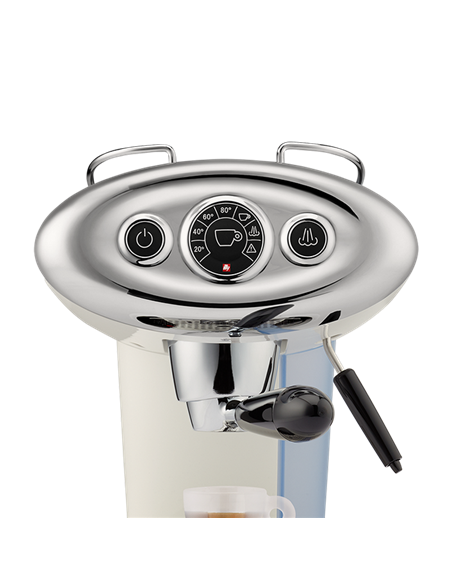 Капсульная Кофеварка illy X 7.1, 1200Вт, Белый