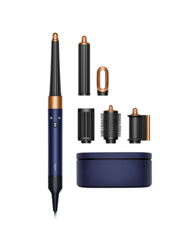 Styler Dyson Airwrap i.d. HS08, 1300W, Prussian Blue | Rich Copper
