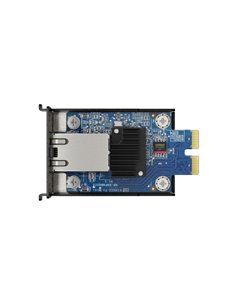 Modulul de actualizare a reţelei SYNOLOGY E10G22-T1-Mini, Albastru 2