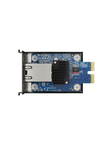 Модуль обновления сети SYNOLOGY E10G22-T1-Mini, Синий