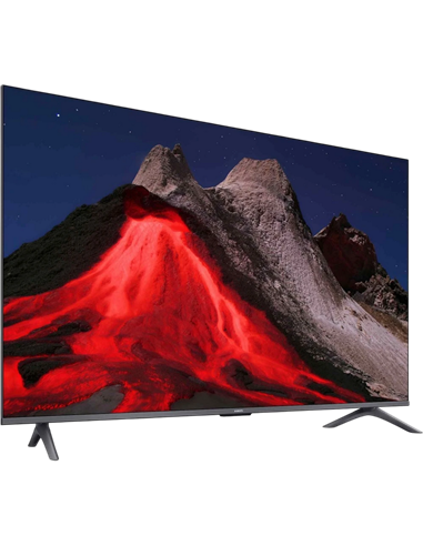 43" QLED SMART TV Xiaomi ELA5956EU, 3840x2160 4K UHD, Android TV, Gri