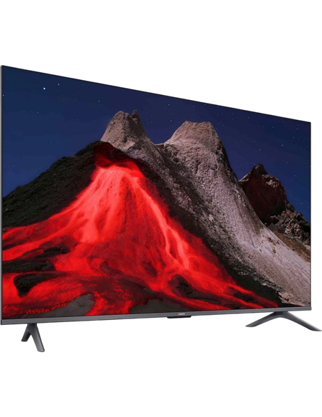 43" QLED SMART Телевизор Xiaomi ELA5956EU, 3840x2160 4K UHD, Android TV, Серый