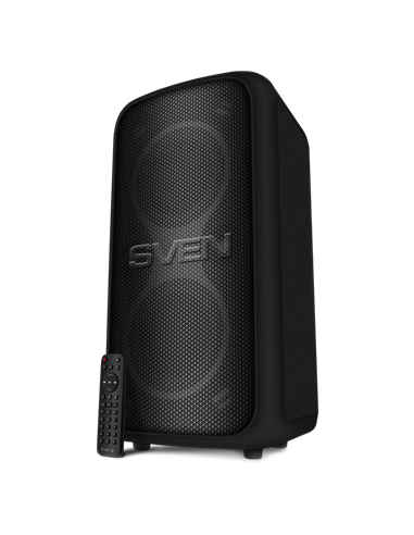 Sistem audio SVEN PS-1000, Negru