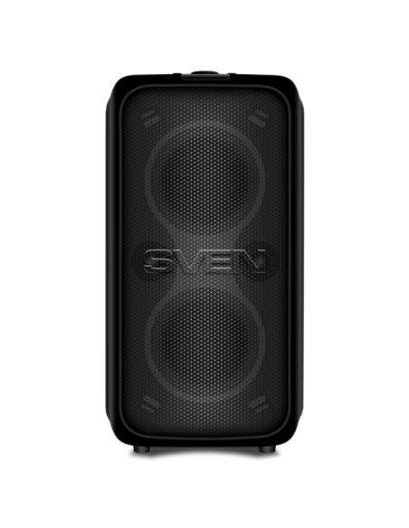 Sistem audio SVEN PS-1000, Negru