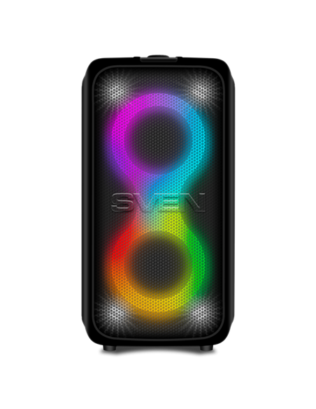 Sistem audio SVEN PS-1000, Negru