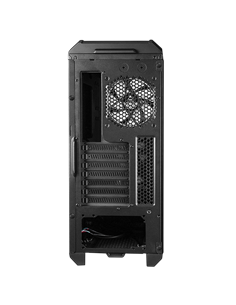Carcasă PC Chieftec STALLION II, Midi-Tower, Fără PSU, Negru 2