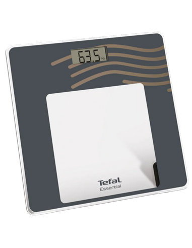 Cântar de podea Tefal PP1330V0, Grey