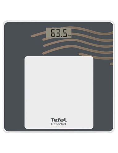 Cântar de podea Tefal PP1330V0, Grey