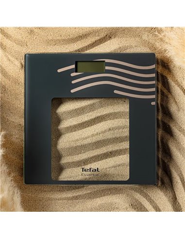 Cântar de podea Tefal PP1330V0, Grey
