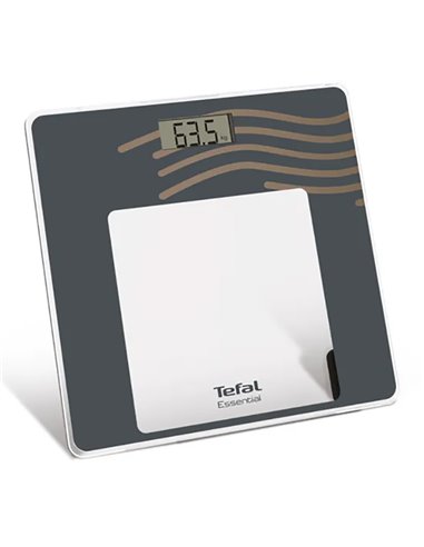 Cântar de podea Tefal PP1330V0, Grey