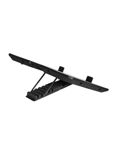 Suport de răcire pentru laptop Deepcool U-PAL, 15,6", Negru