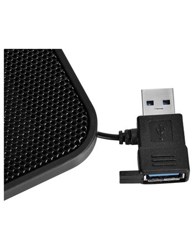 Охлаждающая подставка для ноутбука Deepcool U-PAL, 15,6", Чёрный