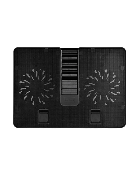 Охлаждающая подставка для ноутбука Deepcool U-PAL, 15,6", Чёрный