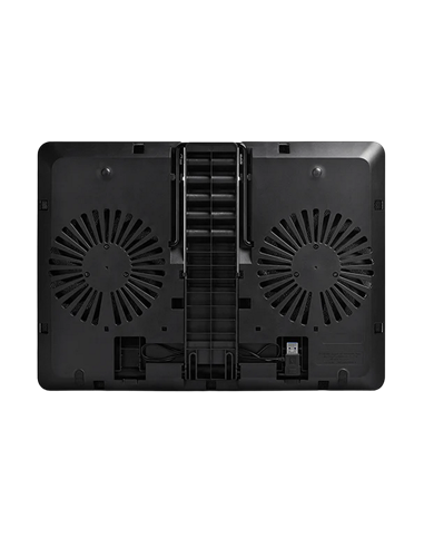 Охлаждающая подставка для ноутбука Deepcool U-PAL, 15,6", Чёрный