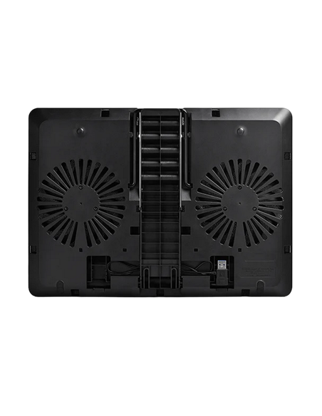 Охлаждающая подставка для ноутбука Deepcool U-PAL, 15,6", Чёрный
