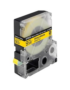 Epson LK-3YBW, 9 mm x 9 m 2