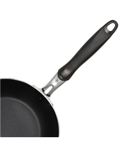 Tigaie WOK RESTO 93601, 24cm, Negru 2