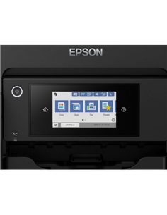 Струйный МФУ Epson L6550, Чёрный 2