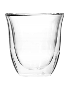 Set de pahare DeLongh DLSC302, 6 buc, Transparent 2