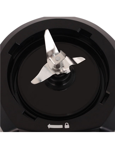 Blender staționar Ninja BN495EU, Negru | Argintiu