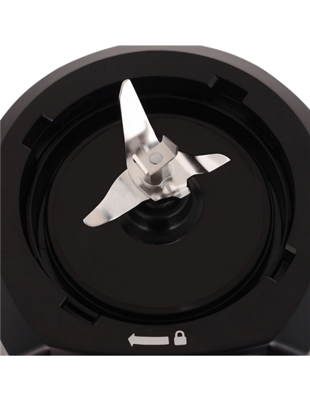 Blender staționar Ninja BN495EU, Negru | Argintiu
