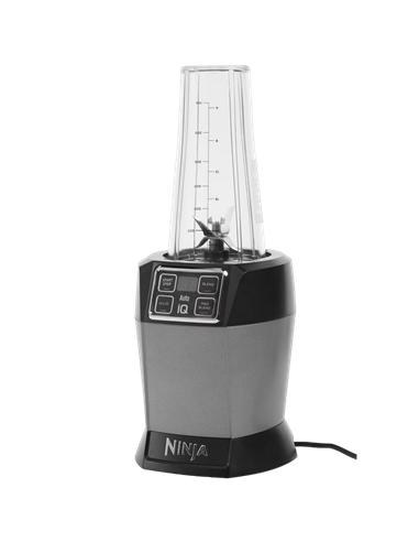 Стационарный блендер Ninja BN495EU, Чёрный | Серебристый