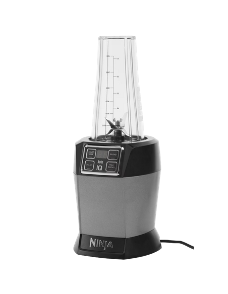 Стационарный блендер Ninja BN495EU, Чёрный | Серебристый