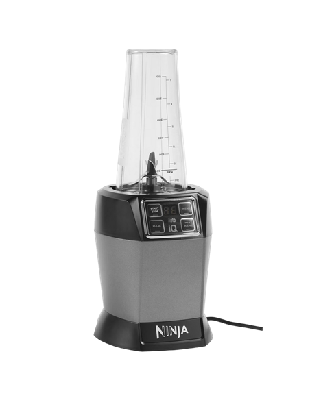 Стационарный блендер Ninja BN495EU, Чёрный | Серебристый