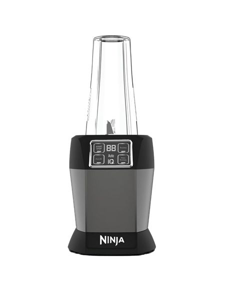 Стационарный блендер Ninja BN495EU, Чёрный | Серебристый
