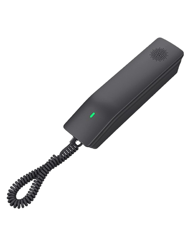 Telefon IP Grandstream GHP611, Negru