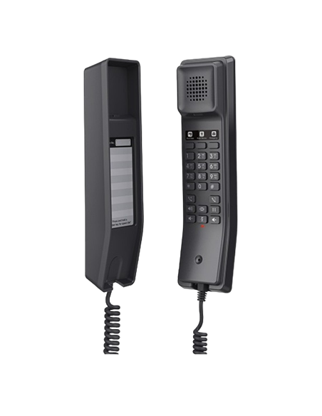 Telefon IP Grandstream GHP611, Negru