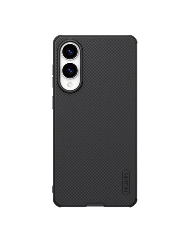 Husă Nillkin Frosted Pro pentru Samsung Galaxy S25 Edge, Negru