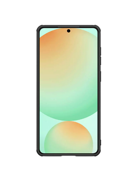 Husă Nillkin Frosted Pro pentru Samsung Galaxy S25 Edge, Negru