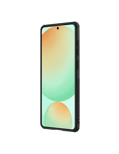 Husă Nillkin Frosted Pro pentru Samsung Galaxy S25 Edge, Negru