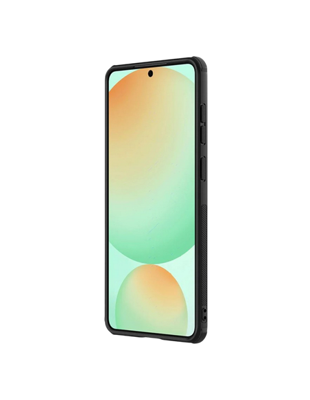 Husă Nillkin Frosted Pro pentru Samsung Galaxy S25 Edge, Negru