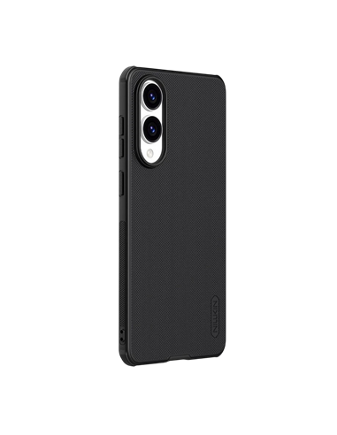 Husă Nillkin Frosted Pro pentru Samsung Galaxy S25 Edge, Negru