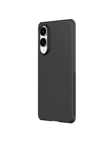 Husă Nillkin Frosted Pro pentru Samsung Galaxy S25 Edge, Negru