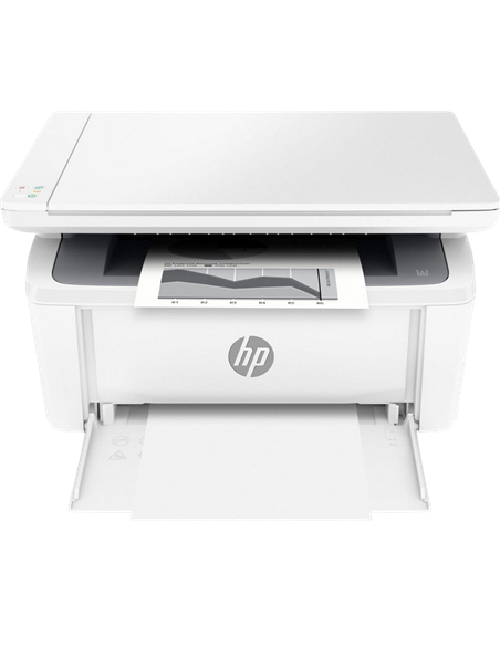 MFP HP LaserJet M141w, Alb