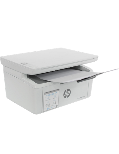MFP HP LaserJet M141w, Alb