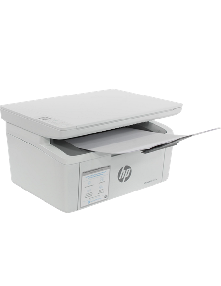 MFP HP LaserJet M141w, Alb