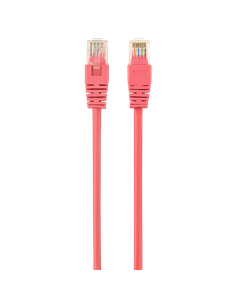 Patch cord Cablexpert PP12-5M/RO, CAT5e UTP, 5m, 