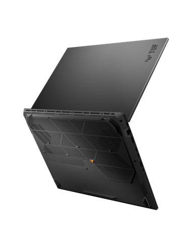 Laptop Gaming 16" ASUS TUF Gaming A16 FA608PM, Jaeger Gray, AMD Ryzen 9 8940HX, 16GB/1024GB, Fără SO