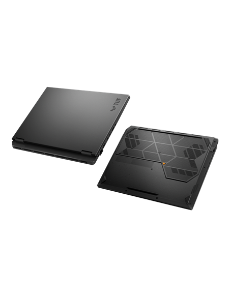 Laptop Gaming 16" ASUS TUF Gaming A16 FA608PM, Jaeger Gray, AMD Ryzen 9 8940HX, 16GB/1024GB, Fără SO
