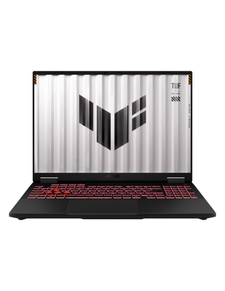 Игровой ноутбук 16" ASUS TUF Gaming A16 FA608PM, Jaeger Gray, AMD Ryzen 9 8940HX, 16Гб/1024Гб, Без ОС