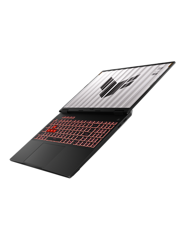 Laptop Gaming 16" ASUS TUF Gaming A16 FA608PM, Jaeger Gray, AMD Ryzen 9 8940HX, 16GB/1024GB, Fără SO