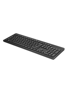 Клавиатура HP 230, Беспроводное, Чёрный 2