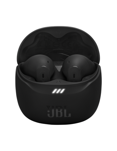 Наушники JBL Tune Flex 2, Чёрный