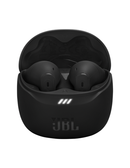 Наушники JBL Tune Flex 2, Чёрный