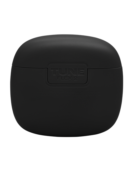 Наушники JBL Tune Flex 2, Чёрный