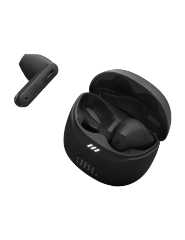 Наушники JBL Tune Flex 2, Чёрный